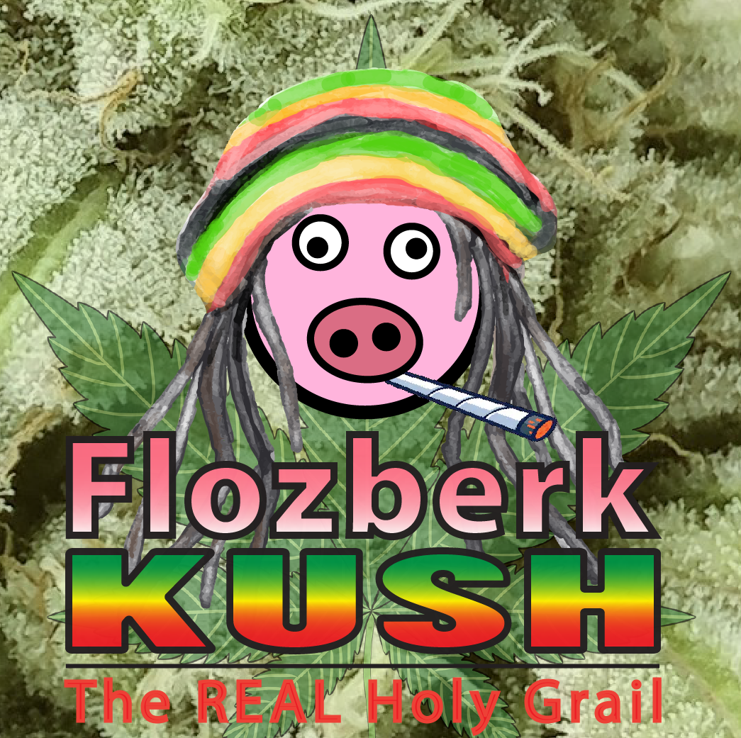 The exquisite Flozberk Kush
